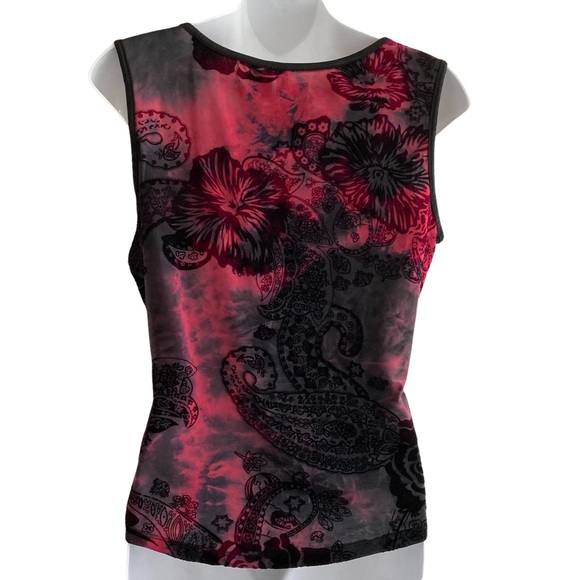 Sami & Jo | Sleeveless Bl - Picture 14 of 15